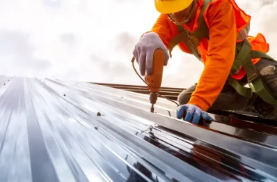 Travaux de zinguerie à Vernoil-le-Fourrier